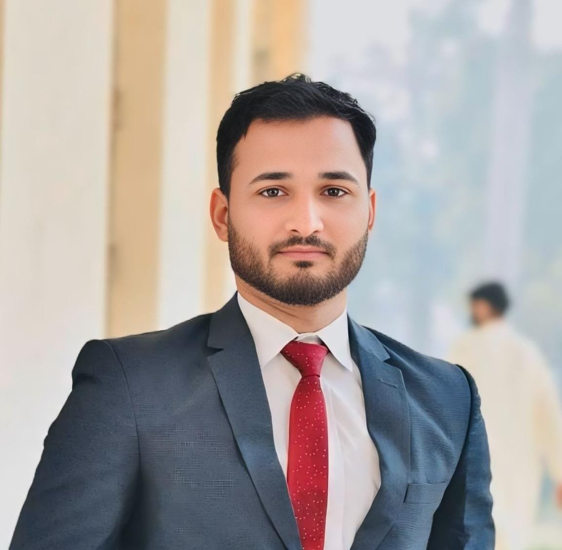 Mujahid Husnain